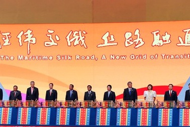 Phó Thủ tướng Phạm Bình Minh làm việc tại Trung Quốc