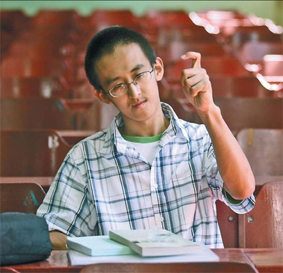 Bi kịch của thần đồng 16 tuổi học tiến sĩ - 6 Bi kịch của thần đồng 16 tuổi học tiến sĩ - 6