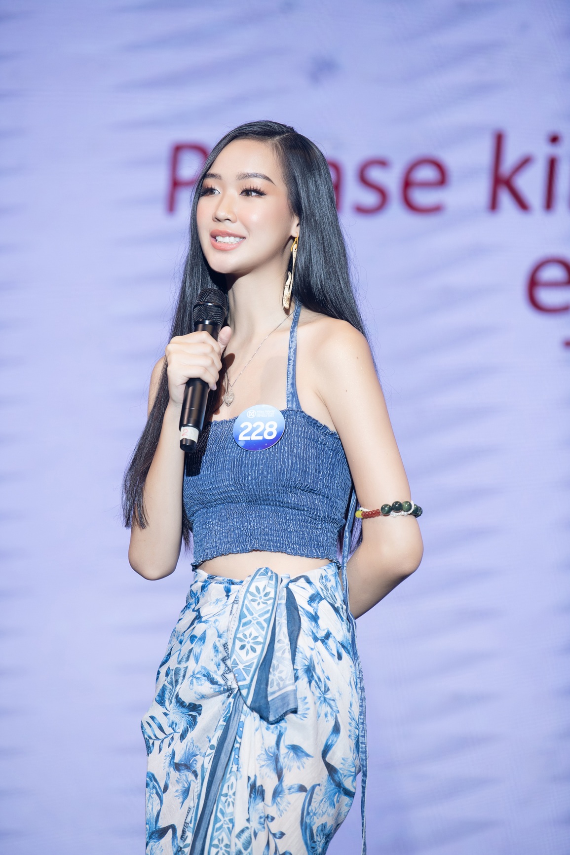 Người đẹp cao 1m85, IELTS 8.0 vào thẳng chung kết Hoa hậu Thế giới Việt Nam - 3 Người đẹp cao 1m85, IELTS 8.0 vào thẳng chung kết Hoa hậu Thế giới Việt Nam - 3