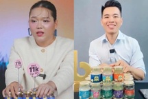 Thêm loạt TikToker dính lùm xùm quảng cáo yến sào chỉ hơn 10.000 đồng/lọ