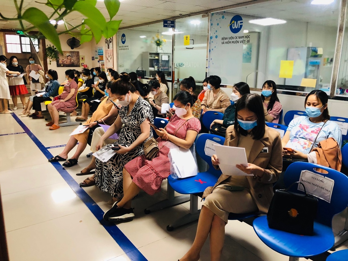 Chủ động tầm soát vô sinh, hiếm muộn - 3 Chủ động tầm soát vô sinh, hiếm muộn - 3