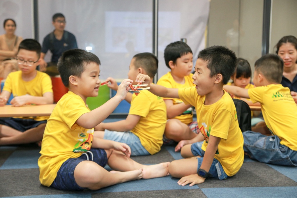 Mùa hè đa trải nghiệm cùng Language Link Academic - 3 Mùa hè đa trải nghiệm cùng Language Link Academic - 3