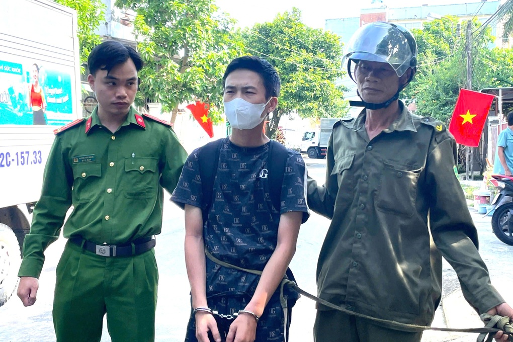 Sau khi trộm xe máy, đối tượng di chuyển hơn 60km để tìm nơi tiêu thụ - 1 Sau khi trộm xe máy, đối tượng di chuyển hơn 60km để tìm nơi tiêu thụ