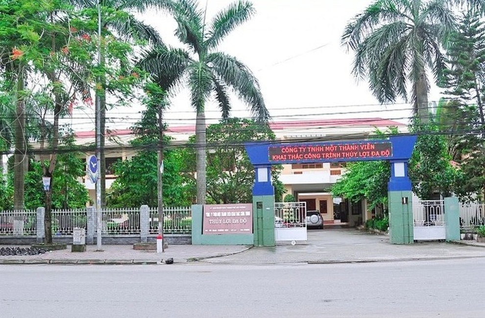 Xây dựng hệ thống thủy lợi- trở thành nguồn nước ngọt trung tâm TP Hải Phòng - 1 Xây dựng hệ thống thủy lợi- trở thành nguồn nước ngọt trung tâm TP Hải Phòng - 1
