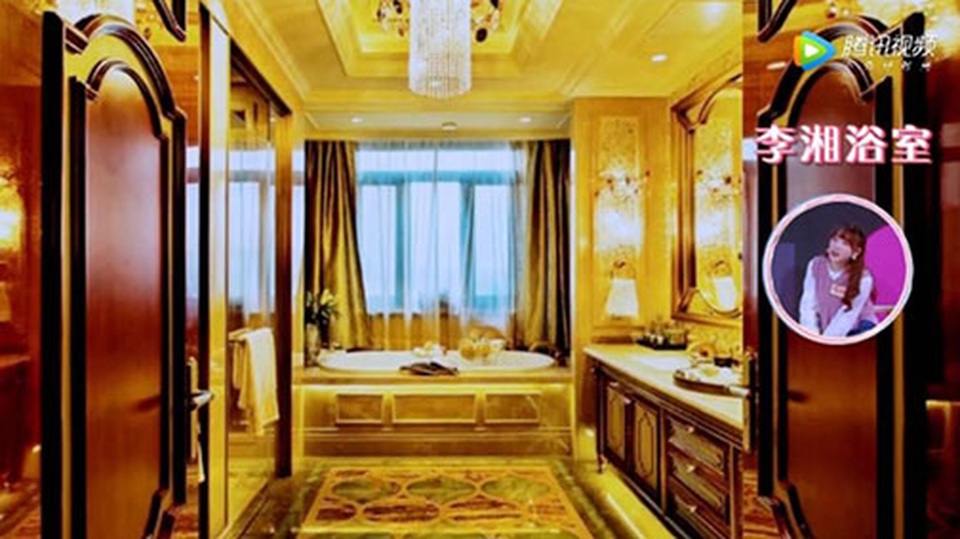 Những siêu sao Hoa ngữ sở hữu “bộ sưu tập” dinh thự xa hoa - 8 Những siêu sao Hoa ngữ sở hữu “bộ sưu tập” dinh thự xa hoa - 8