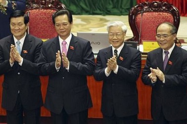 Dư luận thế giới về kỳ họp Quốc hội bầu các chức danh nhà nước