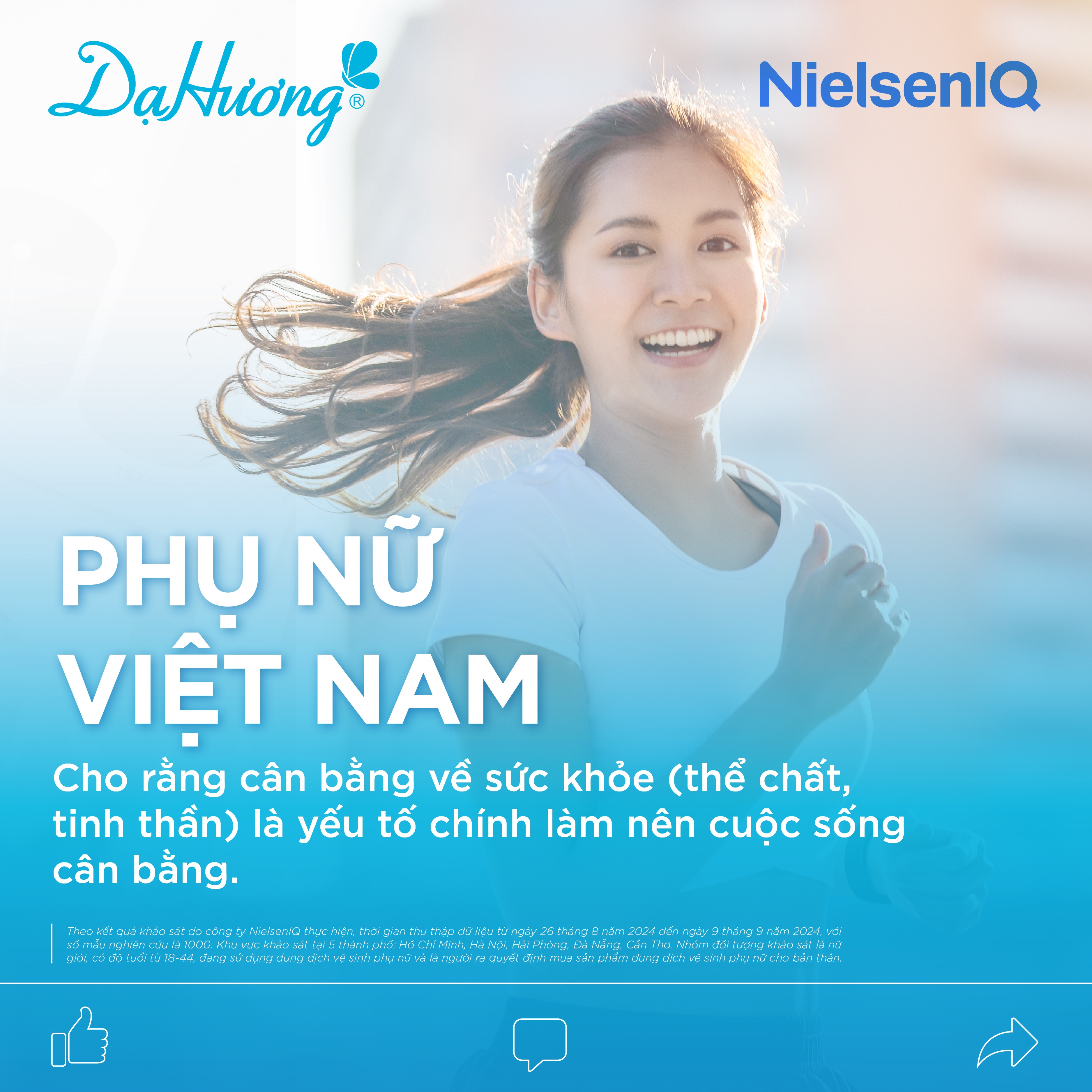 Dạ Hương kết hợp NielsenIQ thực hiện nghiên cứu tâm lý phụ nữ hiện đại - 2