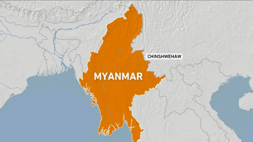 Quân đội Myanmar mất kiểm soát thị trấn biên giới - 2