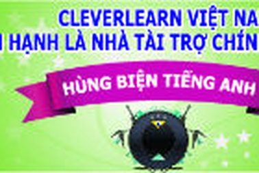 Tưng bừng cuộc thi Hùng biện Tiếng Anh khối THCS trường chuyên Hà Nội Amsterdam