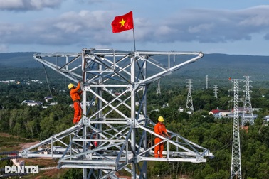 Phú Quốc "chạy đua" hoàn thiện lưới điện, sẵn sàng cho APEC 2027