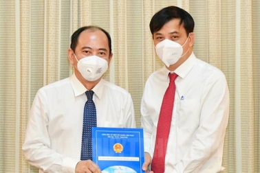 Ông Tăng Chí Thượng làm Giám đốc Sở Y tế TPHCM