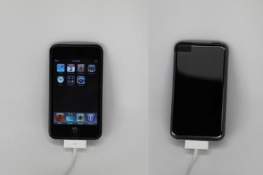 Chiếc iPod Touch đặc biệt ngay cả ifan cũng chưa bao giờ thấy