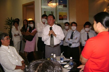 Cư dân Phú Mỹ Hưng lo thất thu ngân sách