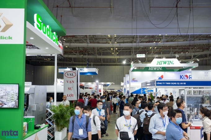 Dự kiến năm nay, MTA 2023 sẽ thu hút hơn 12,000 khách tham quan.