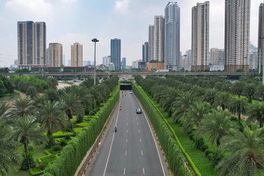 Những công trình hiện đại tiêu biểu của Hà Nội