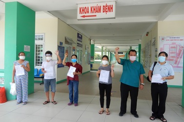 Ca Covid-19 nặng hơn bệnh nhân 91 của Đà Nẵng được công bố khỏi bệnh