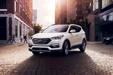 Hyundai SantaFe giảm giá 230 triệu đồng, Nissan tặng 70 triệu đồng cho X-trail