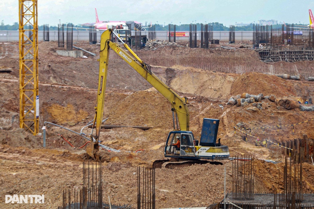 Nhà ga T3 Tân Sơn Nhất có thiết kế gì mới? - 3 Nhà ga T3 Tân Sơn Nhất có thiết kế gì mới? - 3