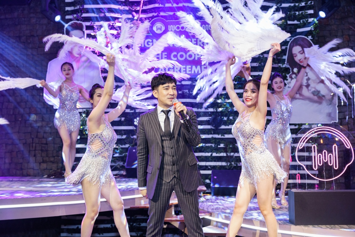 Ca sĩ Quang Hà thu về hơn một tỷ đồng từ việc số hóa tài sản - 1