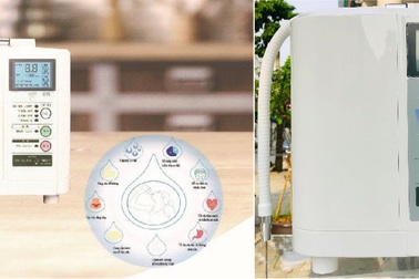 Chọn máy lọc nước điện giải Ion kiềm đúng cách