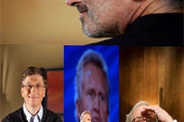 Những doanh nhân quyền lực nhất thế giới 