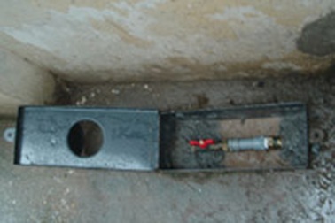 Hàng loạt gia đình bị mất trộm đồng hồ nước