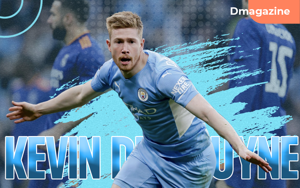 Kevin De Bruyne: Đứa trẻ bướng bỉnh và người đàn ông muốn làm chủ số phận - 17 Kevin De Bruyne: Đứa trẻ bướng bỉnh và người đàn ông muốn làm chủ số phận - 17