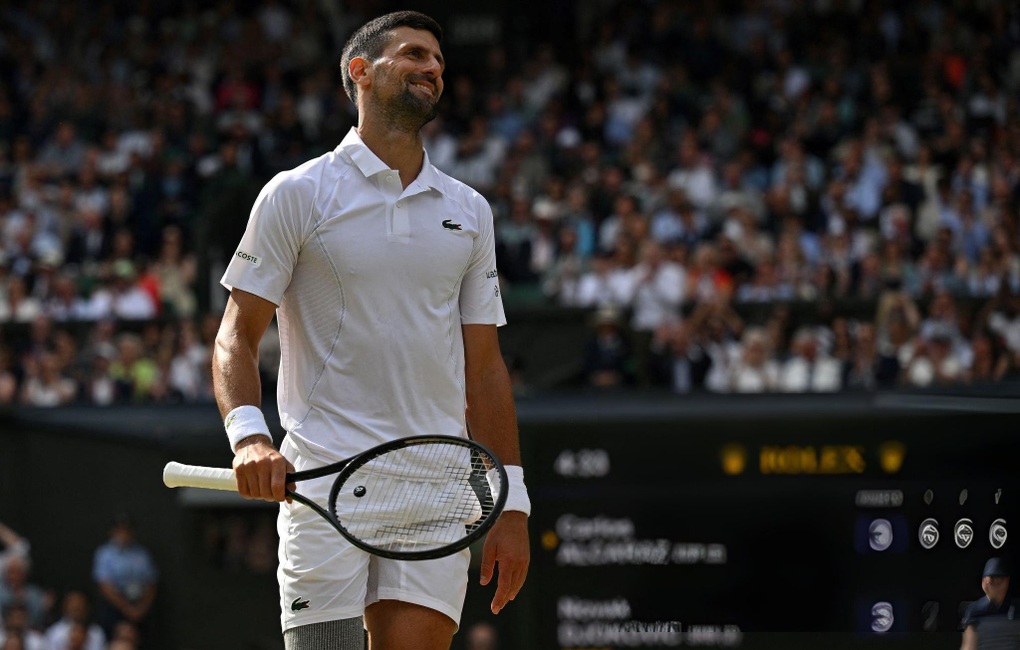 Đánh bại Djokovic, Alcaraz lần thứ 2 liên tiếp vô địch Wimbledon - 2