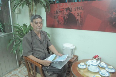 Một giám đốc “tố” bị hành hung tại Đông Anh