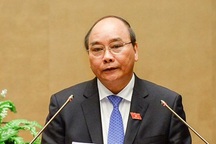 Thủ tướng: "Tinh thần là vượt khó đi lên, không được chùn bước”