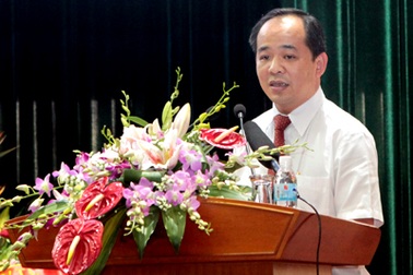 Bộ giới thiệu Thứ trưởng Lê Khánh Hải ứng cử ghế Chủ tịch VFF