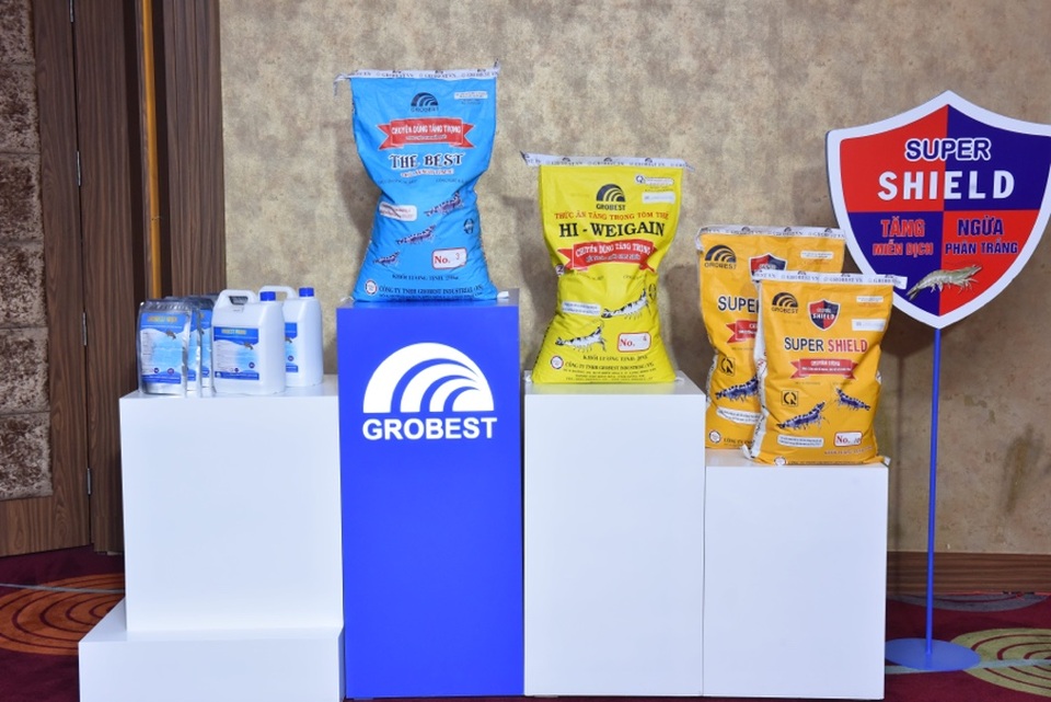 Grobest Việt Nam – Bí quyết công nghệ độc quyền và chặng đường 20 năm phát triển - 1 Grobest Việt Nam – Bí quyết công nghệ độc quyền và chặng đường 20 năm phát triển - 1