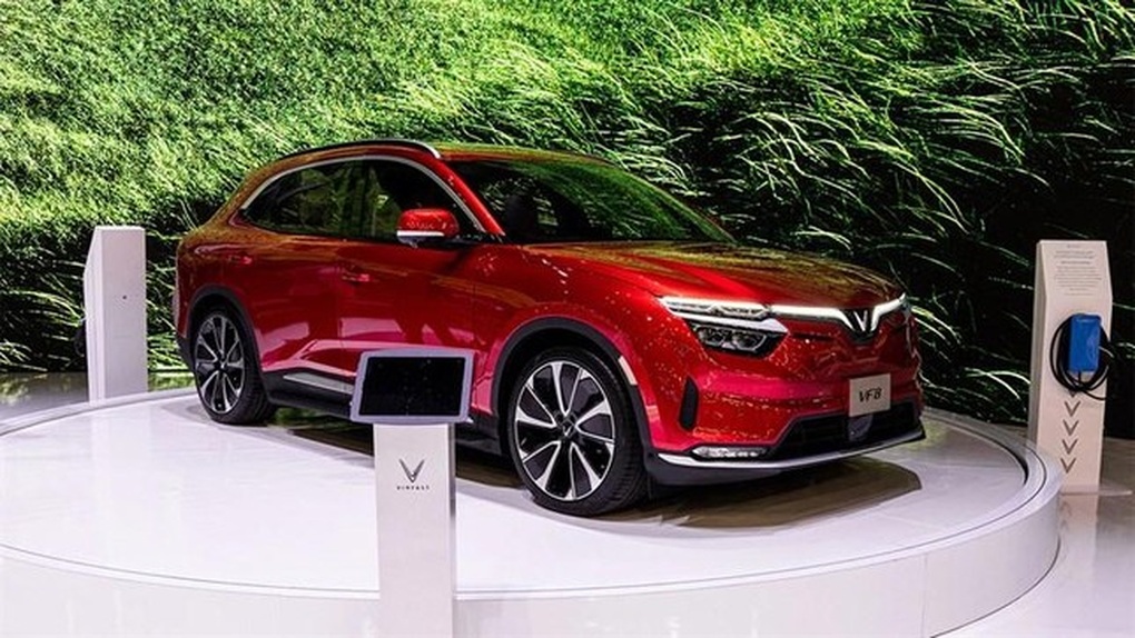 Loạt ô tô điện sẵn sàng chờ khách Việt - 3 Loạt ô tô điện sẵn sàng chờ khách Việt - 3