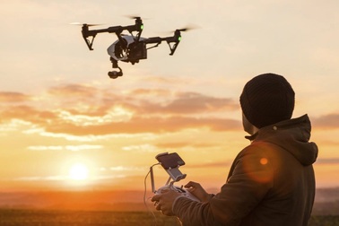 Flycam và những mối nguy vi phạm pháp luật