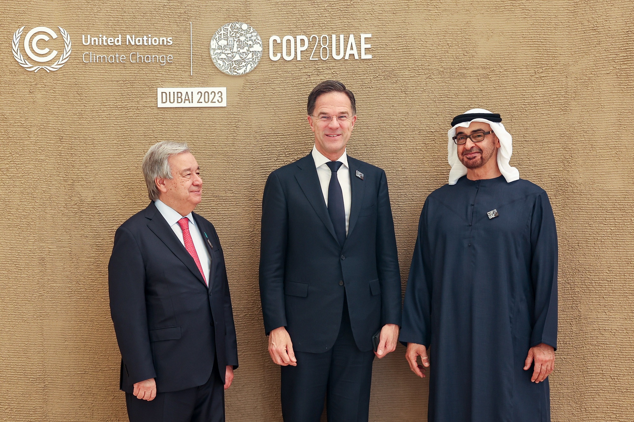 Thủ tướng bắt đầu cùng nguyên thủ, lãnh đạo các nước dự Hội nghị COP28 - 5