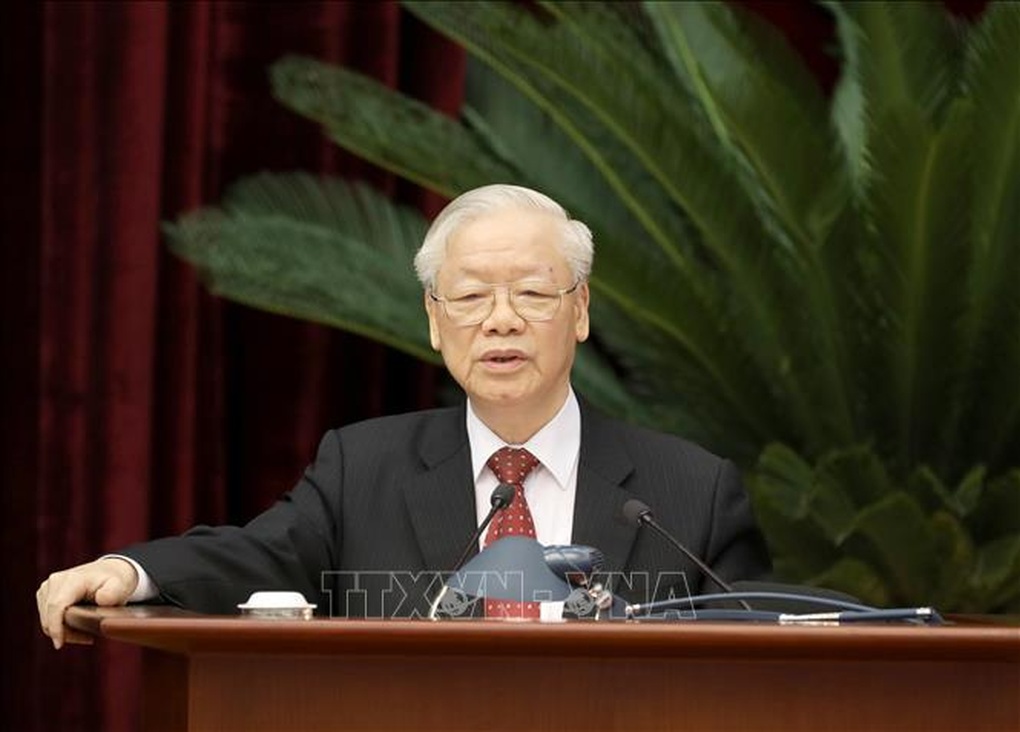 Tổng Bí thư: Vùng Đông Nam Bộ phấn đấu là đầu tàu phát triển của cả nước - 4 Tổng Bí thư: Vùng Đông Nam Bộ phấn đấu là đầu tàu phát triển của cả nước - 4