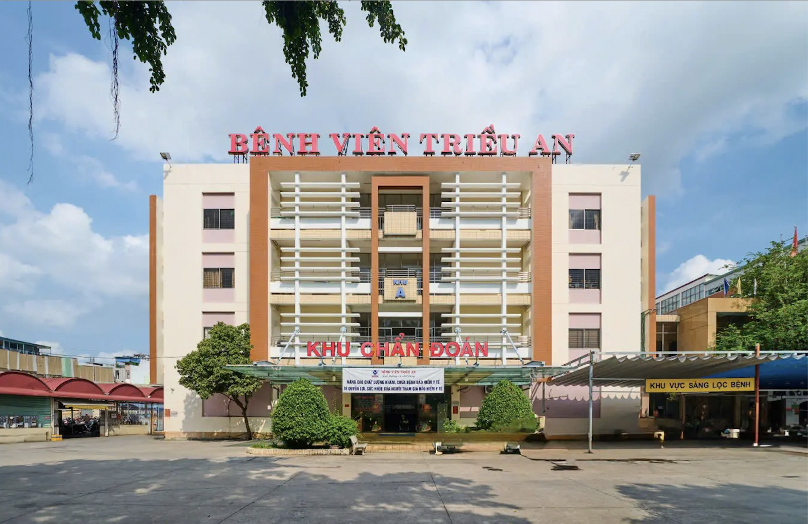 Bệnh viện Triều An của đại gia Trầm Bê báo lãi lớn - 1