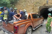 Khởi tố vụ 3 công nhân tử vong trong hầm thủy điện ở Lai Châu