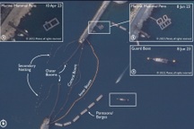 Anh nói Nga đang tăng cường bảo vệ bán đảo Crimea