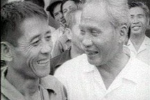 Vĩnh biệt "người chăn trâu vĩ đại"