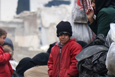 "Thảm kịch Aleppo có thể được ngăn chặn nếu Washington không chia rẽ"