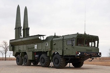 "Cơn ác mộng" tên lửa mới của Ukraine