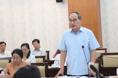 Bí thư Nhân: "Thành phố rút kinh nghiệm, không để xảy ra biểu tình"