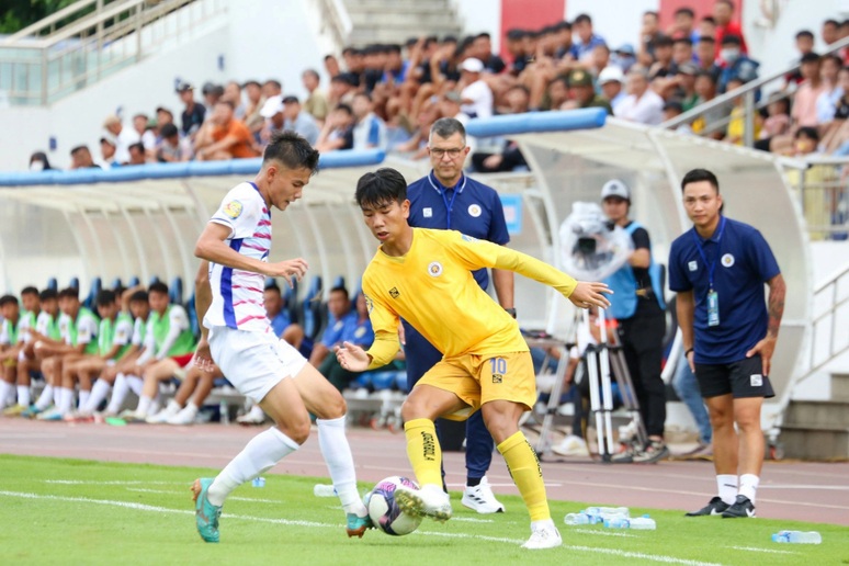 Tân HLV trưởng đội tuyển U17 Việt Nam có cơ hội vô địch giải U17 quốc gia