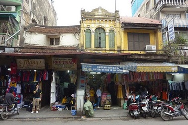 Khó như bán nhà phố cổ Hà Nội