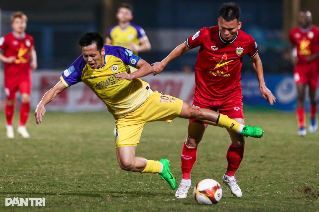 Hà Nội FC nhọc nhằn đánh bại Hà Tĩnh để vào tứ kết Cúp Quốc gia - 3