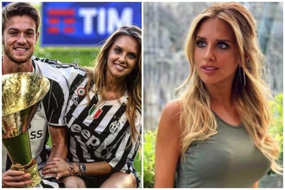 Bà xã xinh đẹp của Daniele Rugani xót xa trước đại dịch Covid-19 - 3 Bà xã xinh đẹp của Daniele Rugani xót xa trước đại dịch Covid-19 - 3