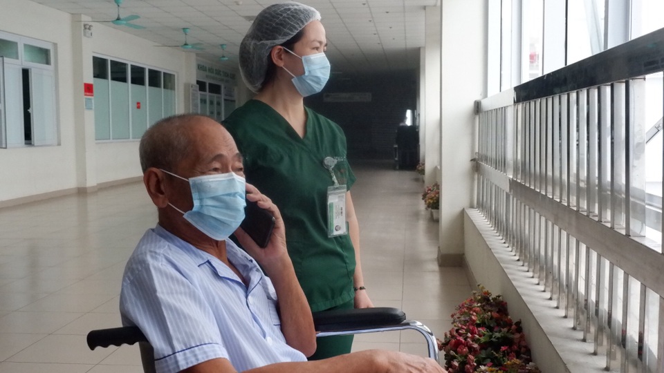 Ca Covid-19 nặng nhất miền Bắc đã vượt cửa tử như thế nào? - 6 Ca Covid-19 nặng nhất miền Bắc đã vượt cửa tử như thế nào? - 6