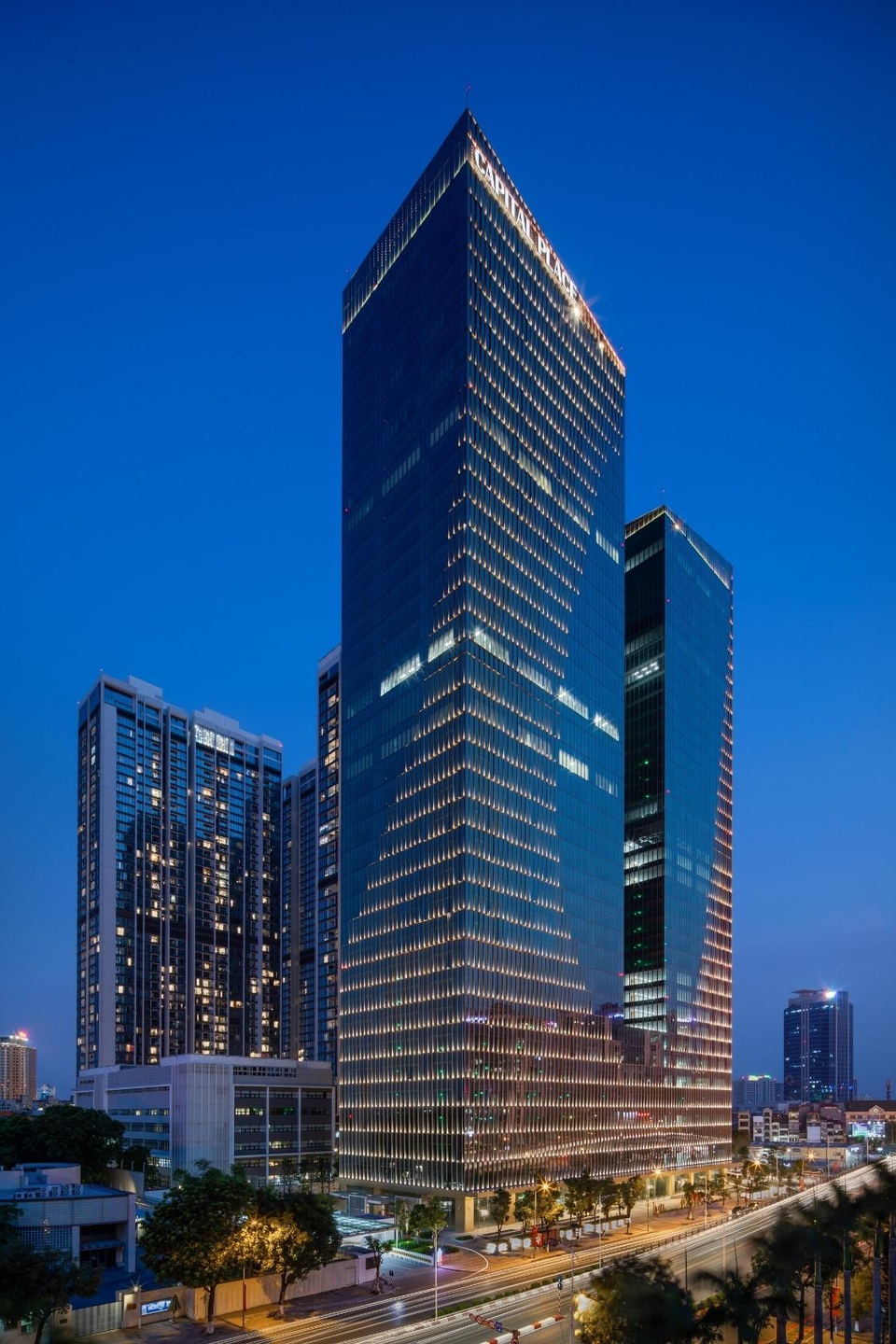 Sự kiện trải nghiệm Capital Place - Biểu tượng mới của Hà Nội hiện đại - 4 Sự kiện trải nghiệm Capital Place - Biểu tượng mới của Hà Nội hiện đại - 4