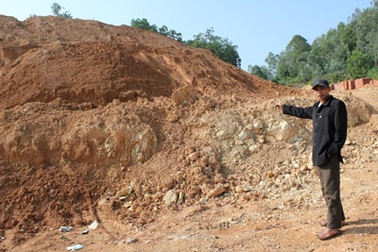 Nhức nhối vì xây chùa thiếu minh bạch